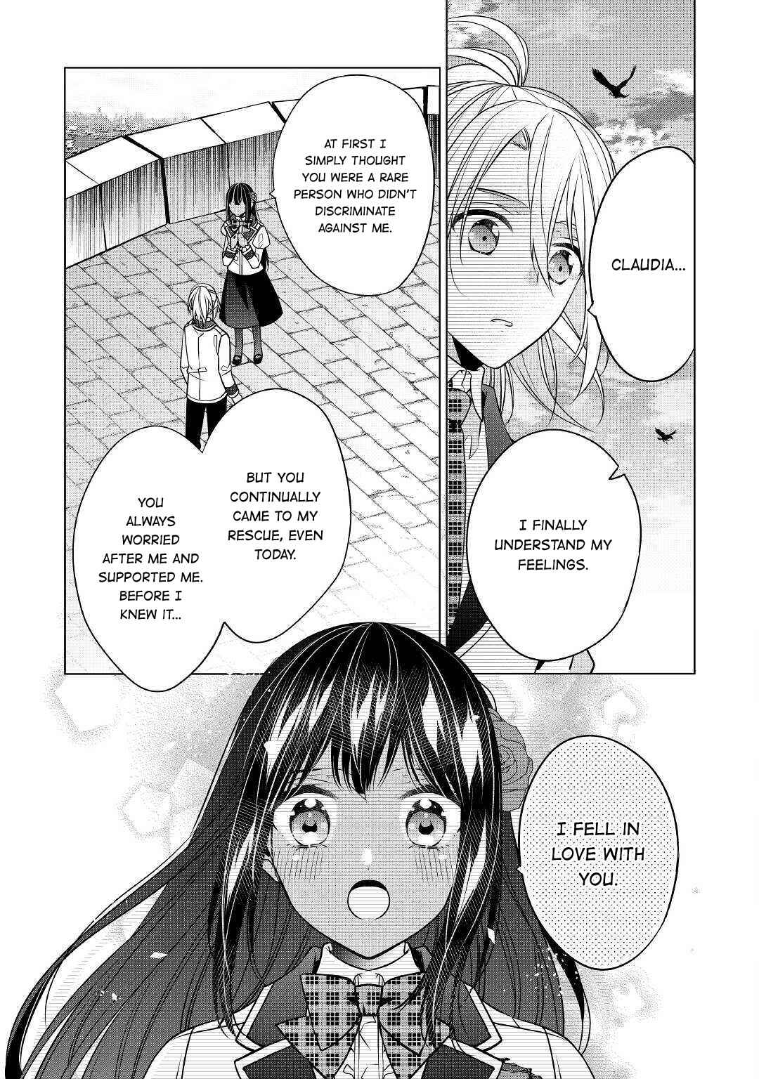 I'm Not a Villainess!! Just Because I Can Control Darkness, Doesn't Mean I'm a Villain Chapter 13 - Page 28
