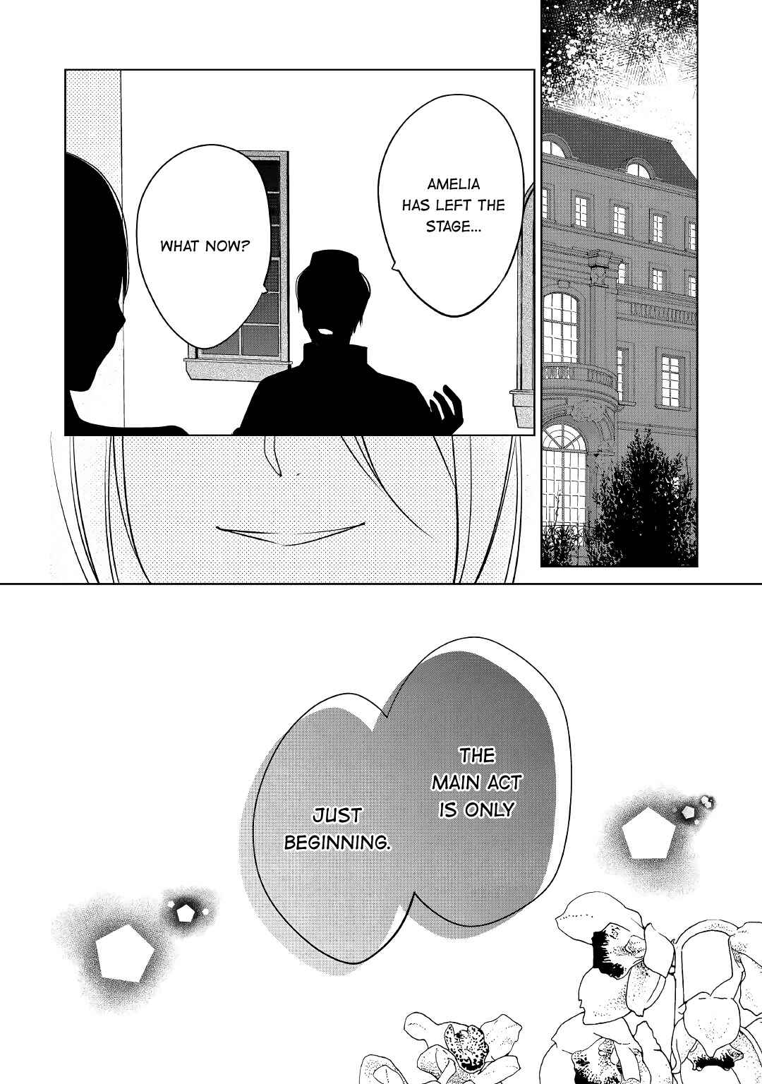 I'm Not a Villainess!! Just Because I Can Control Darkness, Doesn't Mean I'm a Villain Chapter 13 - Page 31
