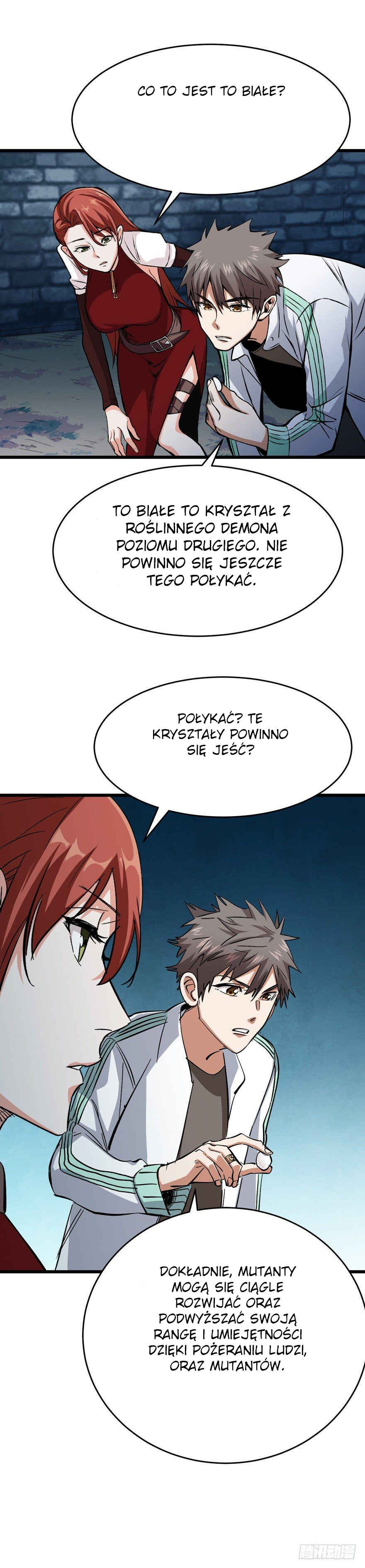 Back to Rule Again Chapter 8 - Page 26