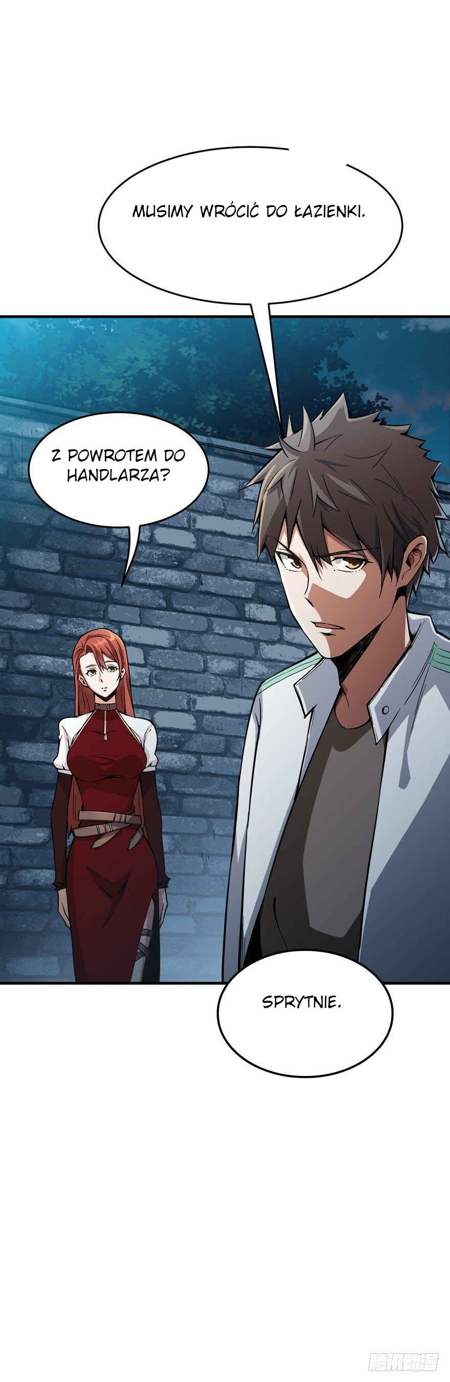 Back to Rule Again Chapter 8 - Page 31