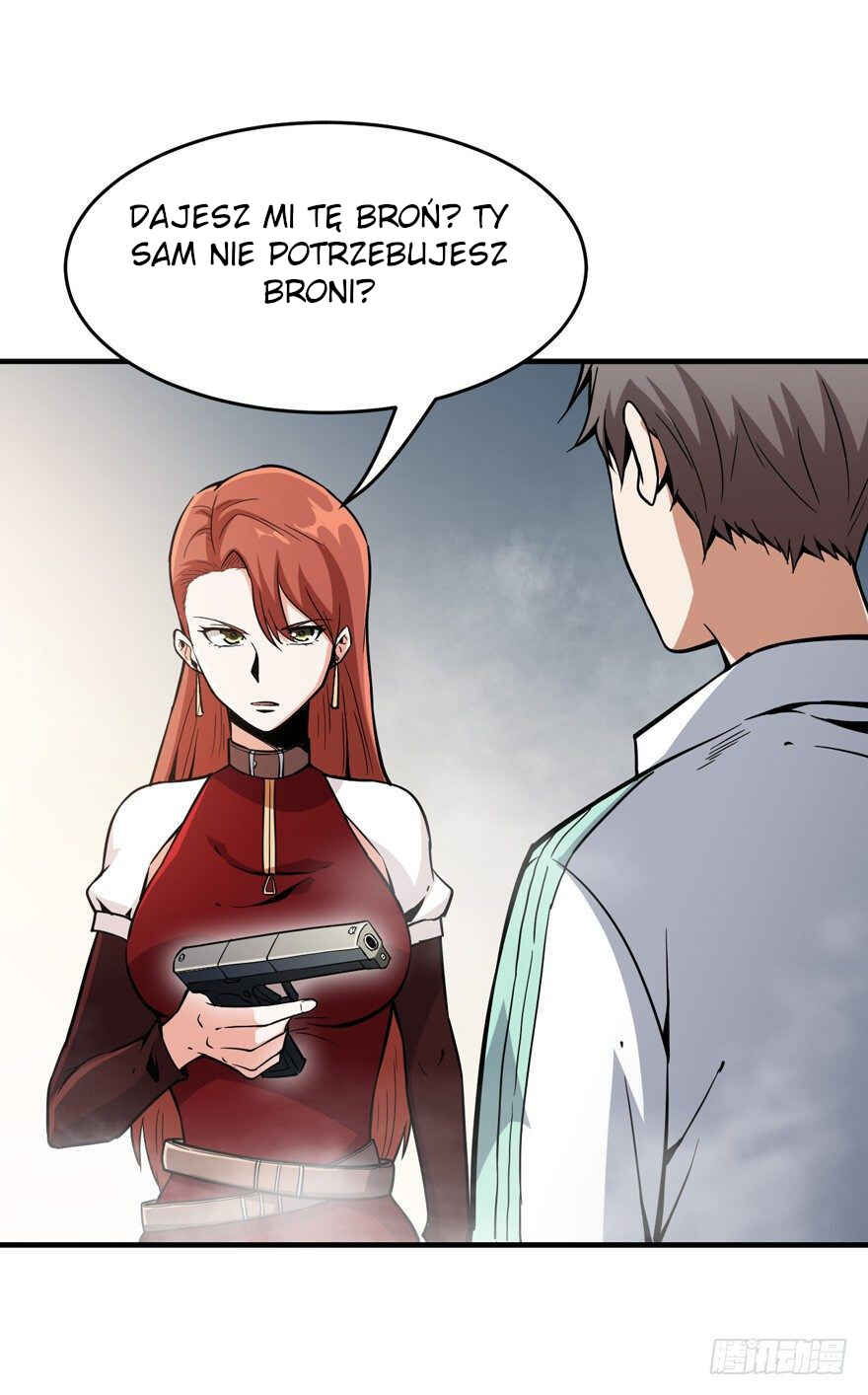 Back to Rule Again Chapter 8 - Page 37