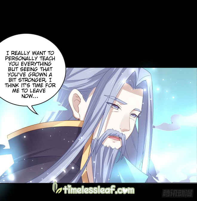 Supreme Ocular Master: The Peerless Heiress Chapter 12 - Page 21