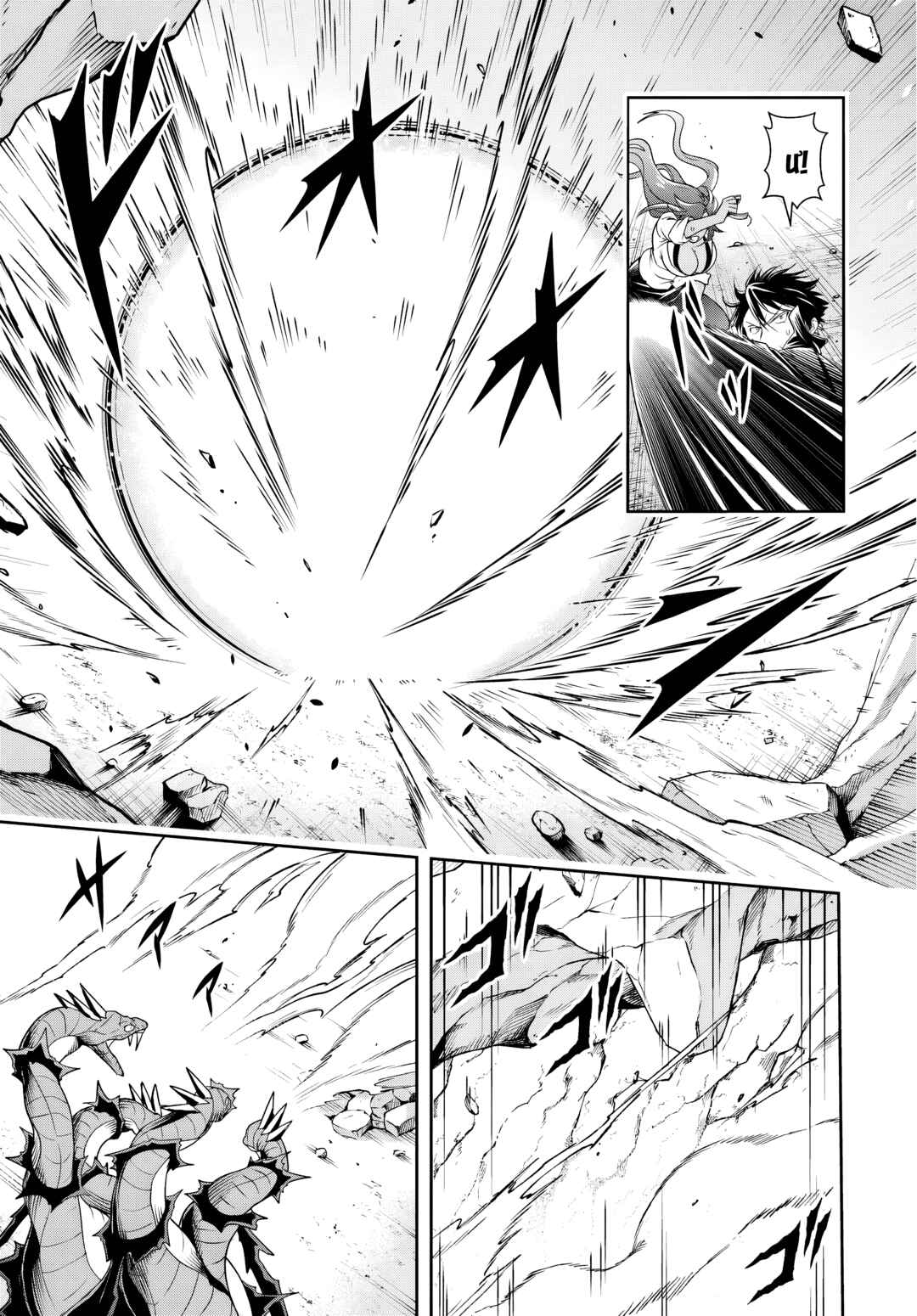 Sono Akuyaku Kizoku, Mama Heroine ga Sukisugiru ~Shinshi na Doryoku de Saikyou to Nari Fuguu na Oshi Character Tasukemakuru~ Chapter 16.1 - Page 6