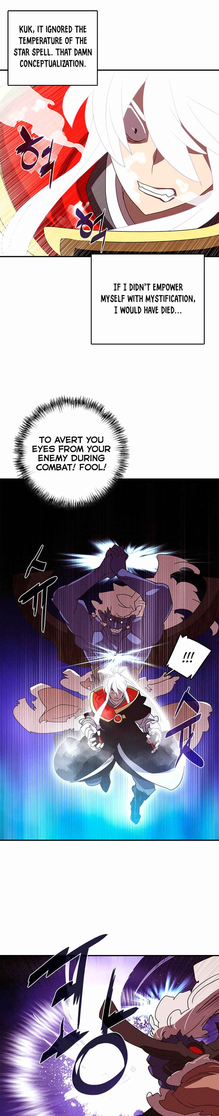 I Am the Sorcerer King Chapter 126 - Page 11