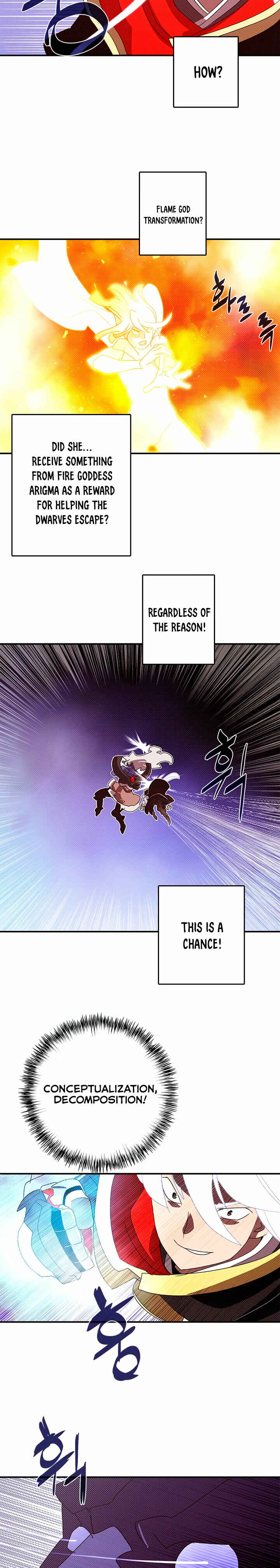 I Am the Sorcerer King Chapter 126 - Page 18
