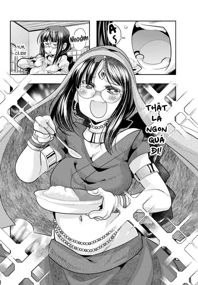 Yoku Wakaranai Keredo Isekai ni Tensei Shiteita You Desu Chapter 50.2 - Page 10