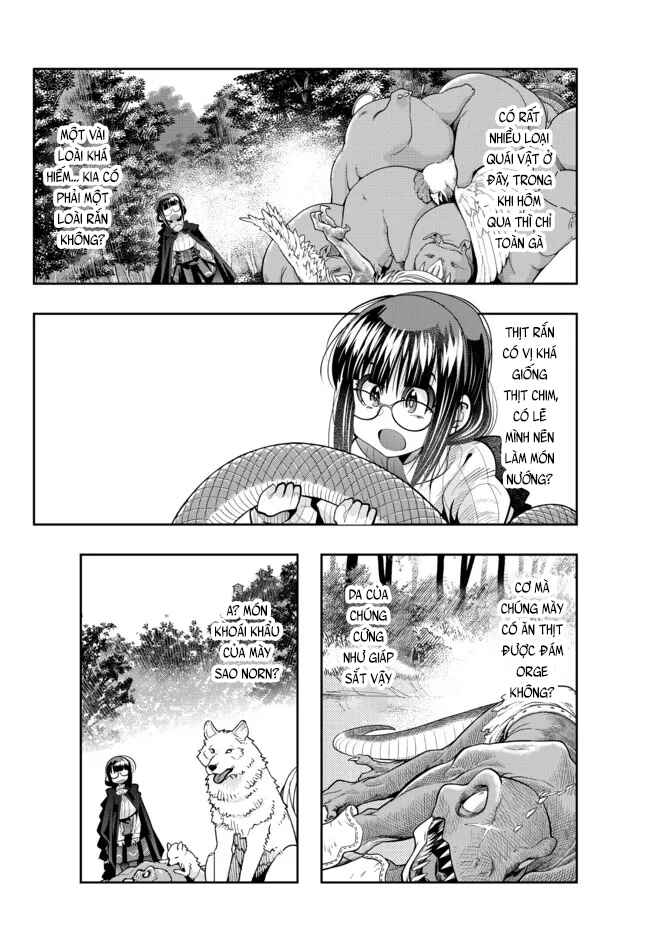 Yoku Wakaranai Keredo Isekai ni Tensei Shiteita You Desu Chapter 50.2 - Page 16