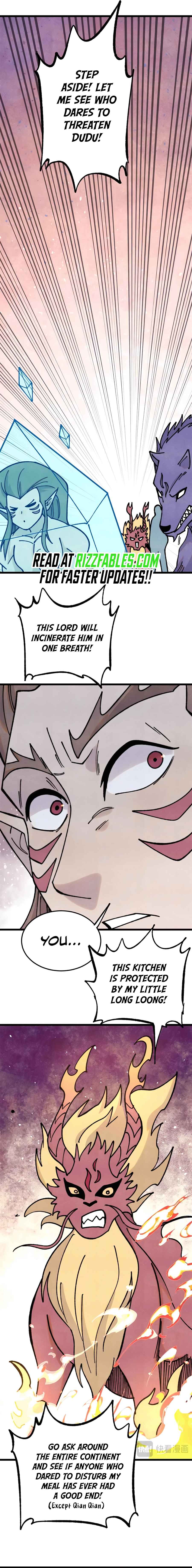 All Hail the Sect Leader Chapter 389 - Page 13