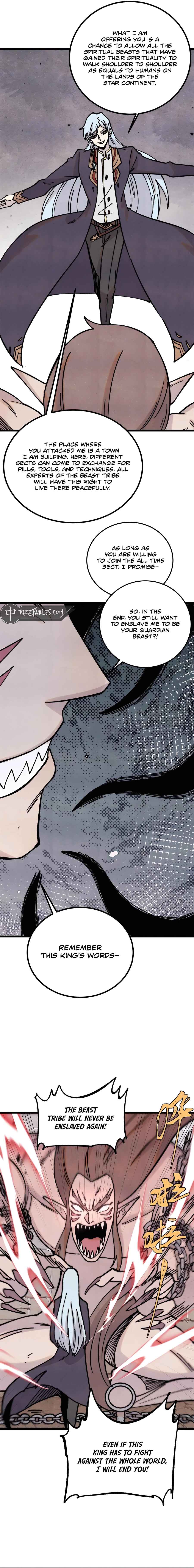 All Hail the Sect Leader Chapter 389 - Page 5