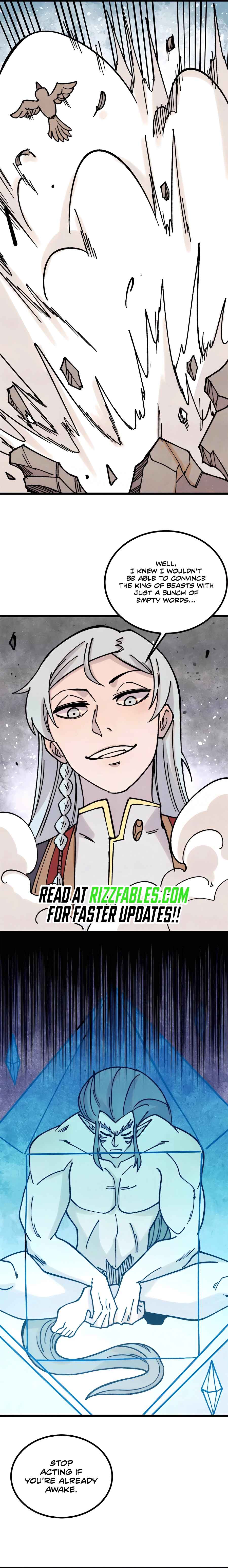 All Hail the Sect Leader Chapter 389 - Page 6