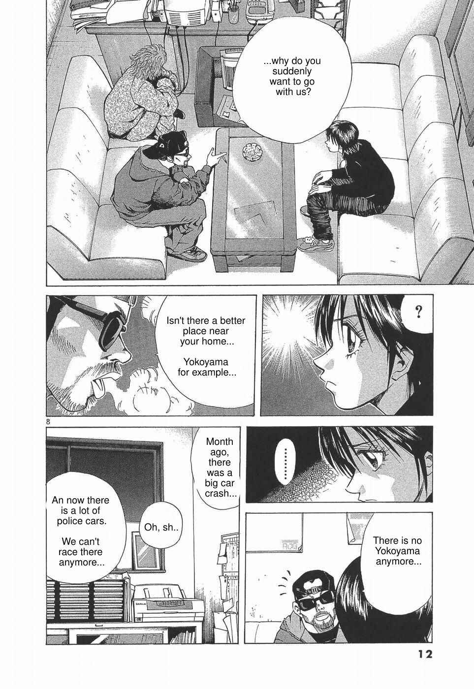 Over Rev! Chapter 273 - Page 13