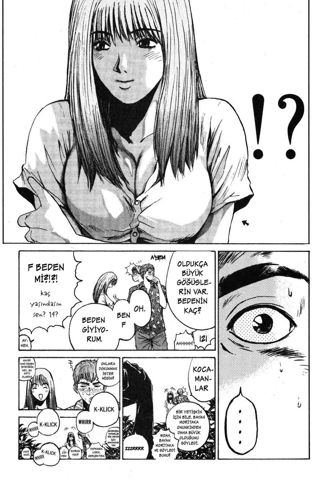 GTO: Great Teacher Onizuka Chapter 30 - Page 11