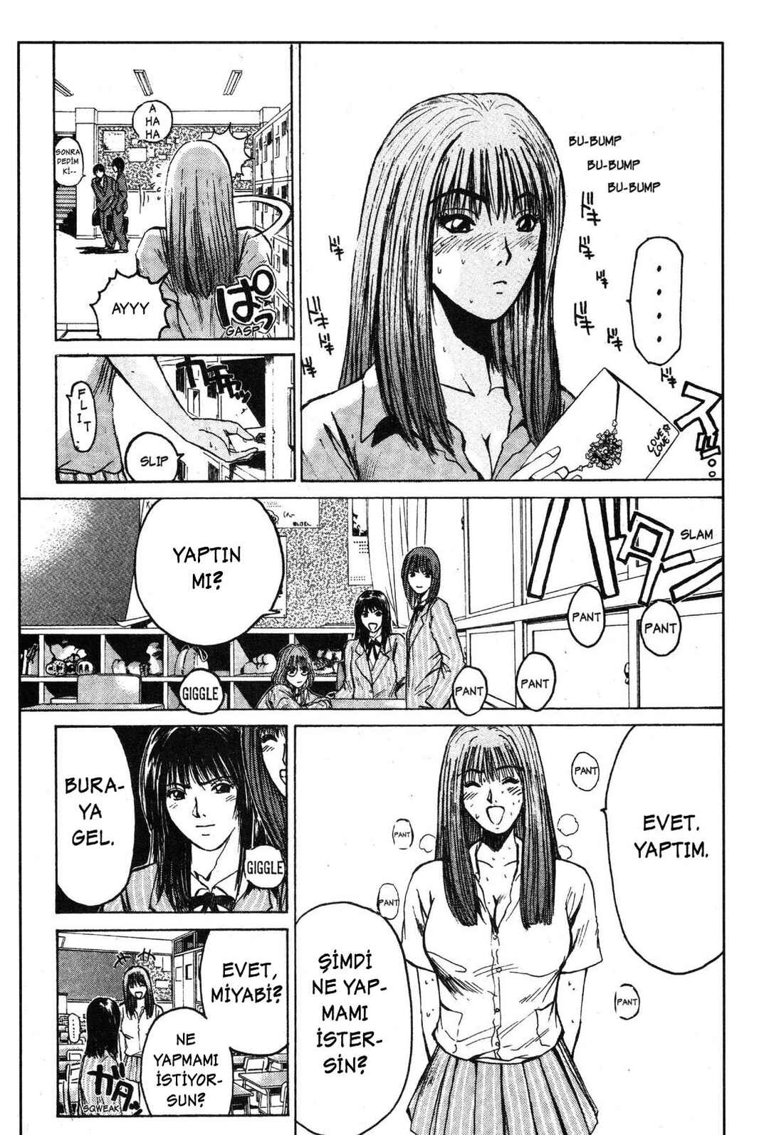 GTO: Great Teacher Onizuka Chapter 30 - Page 15