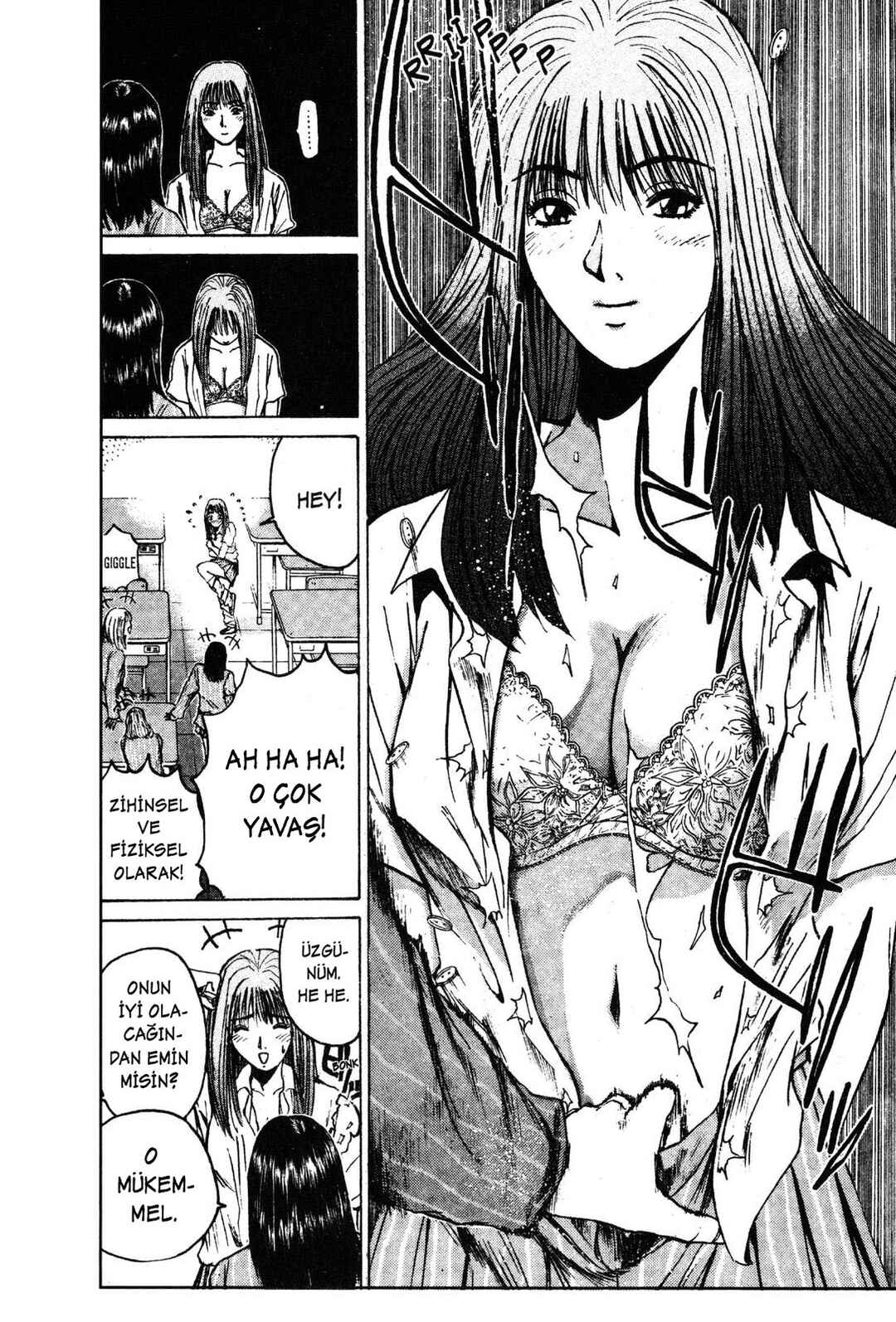 GTO: Great Teacher Onizuka Chapter 30 - Page 16