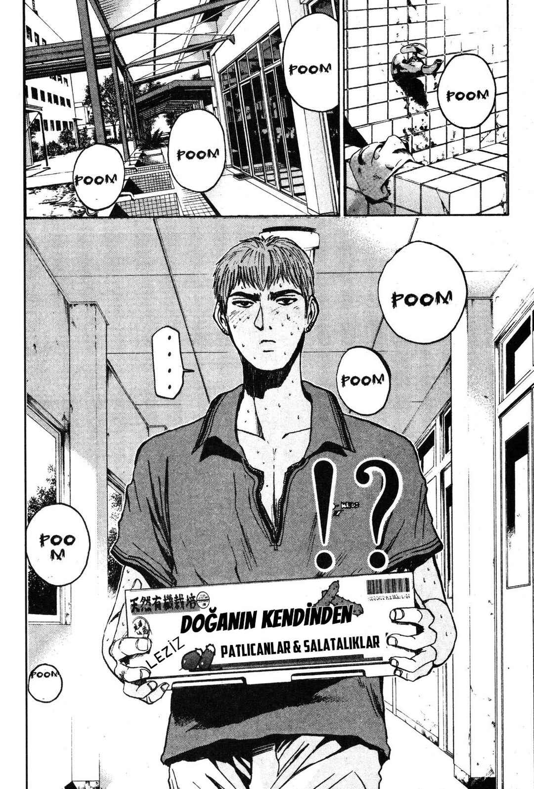 GTO: Great Teacher Onizuka Chapter 30 - Page 20