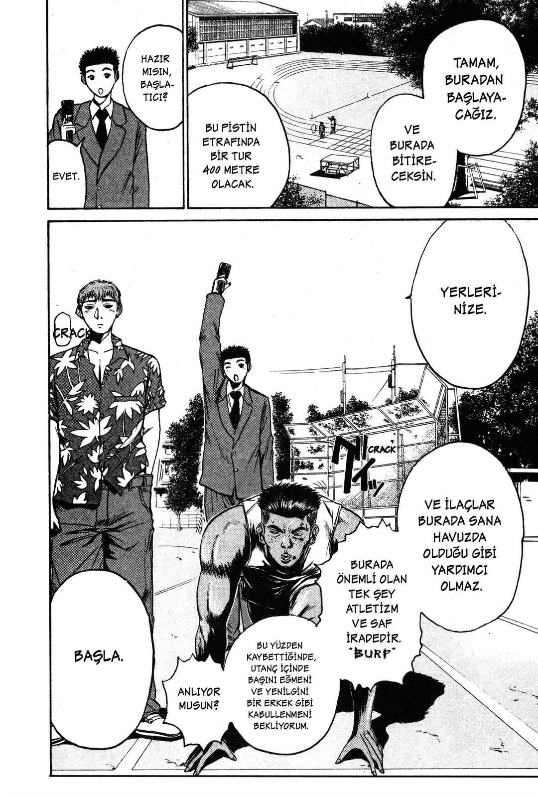 GTO: Great Teacher Onizuka Chapter 30 - Page 4