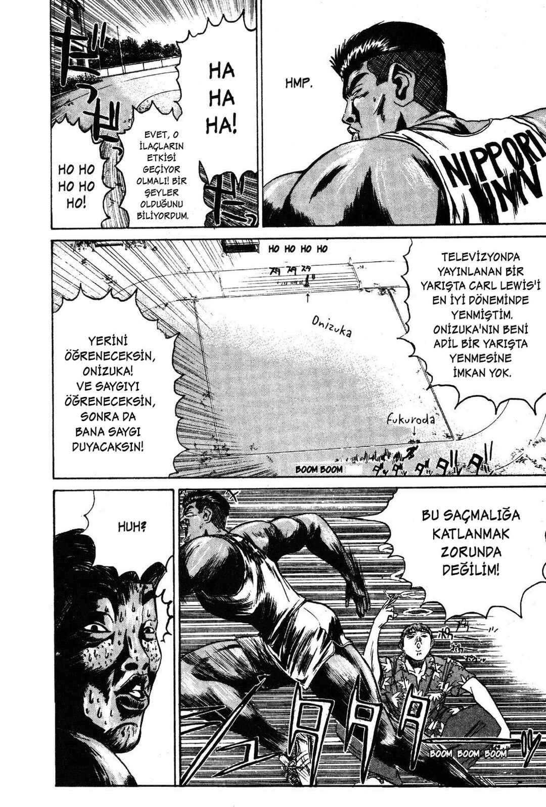 GTO: Great Teacher Onizuka Chapter 30 - Page 8