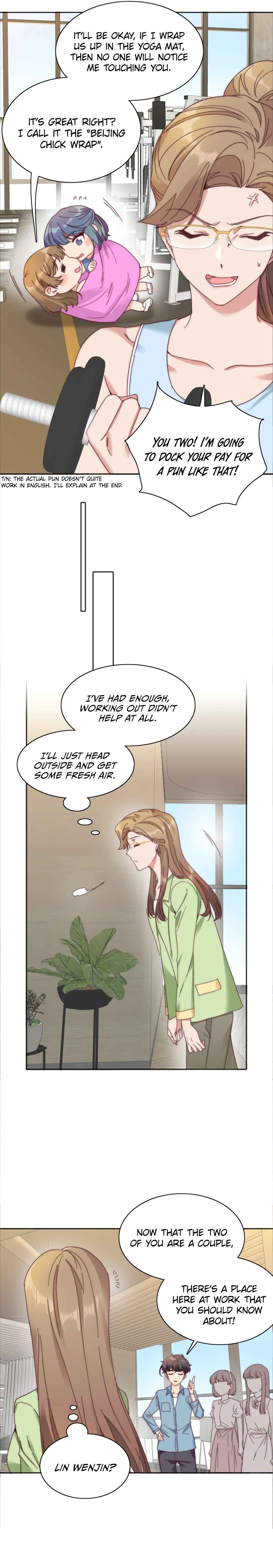 My Intern Bullied Me Again! Chapter 77 - Page 11