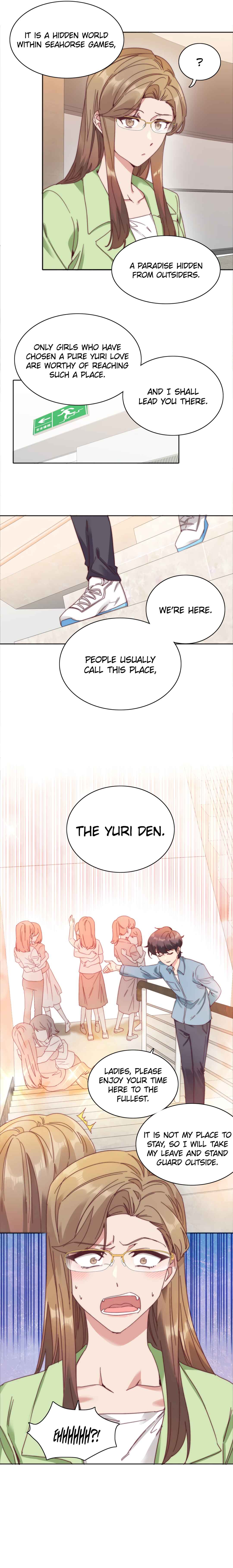 My Intern Bullied Me Again! Chapter 77 - Page 12