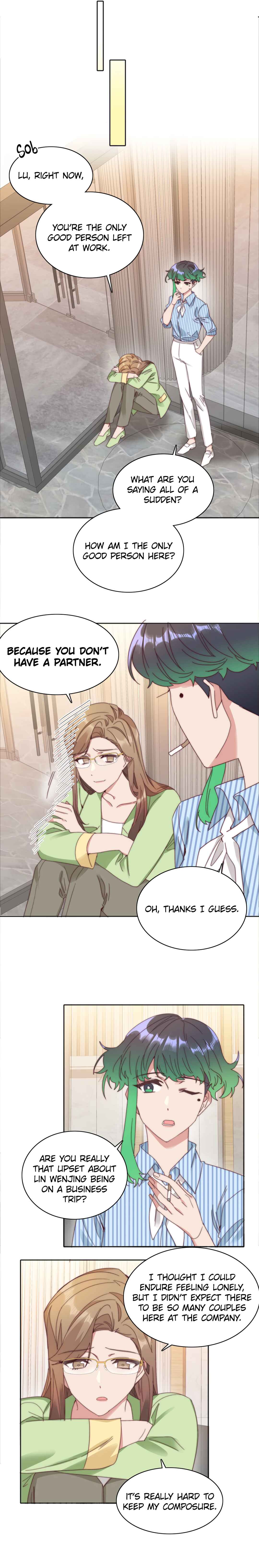 My Intern Bullied Me Again! Chapter 77 - Page 14