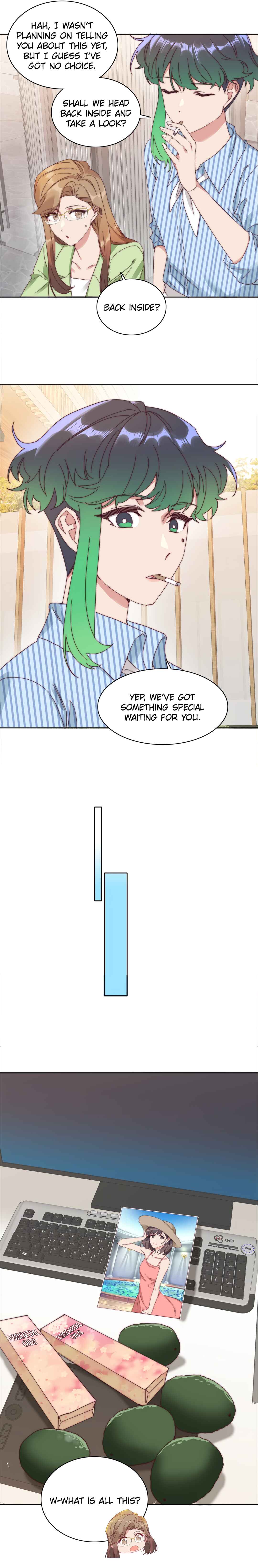 My Intern Bullied Me Again! Chapter 77 - Page 15