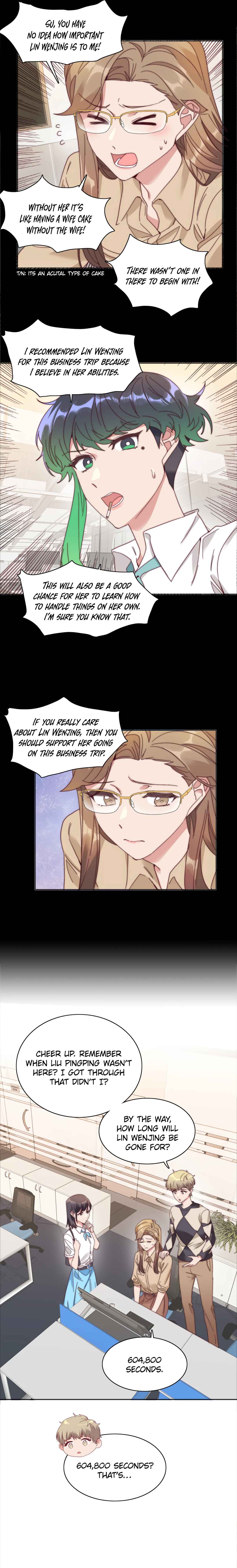 My Intern Bullied Me Again! Chapter 77 - Page 4