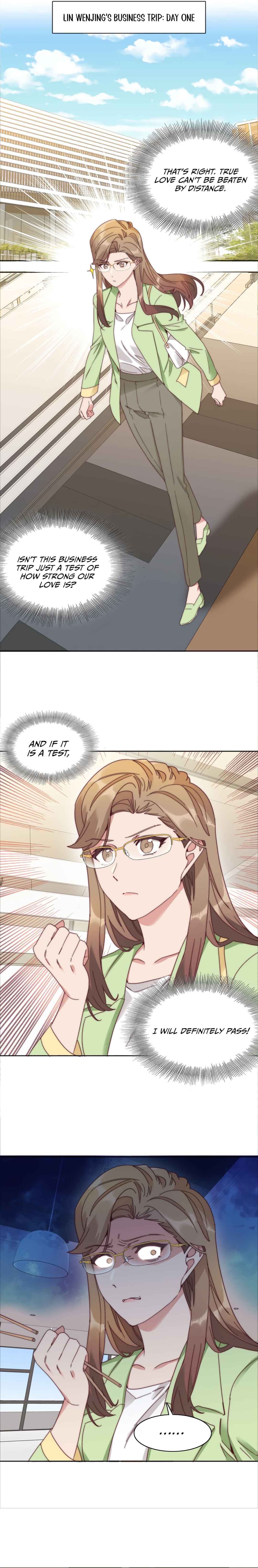 My Intern Bullied Me Again! Chapter 77 - Page 7