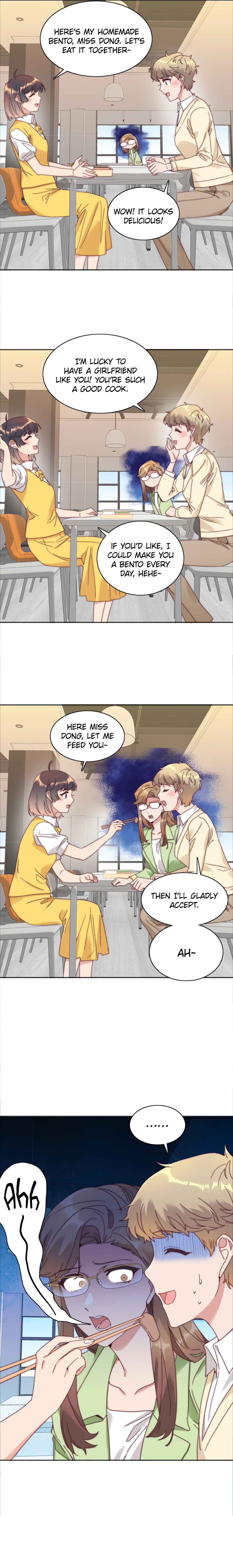 My Intern Bullied Me Again! Chapter 77 - Page 8
