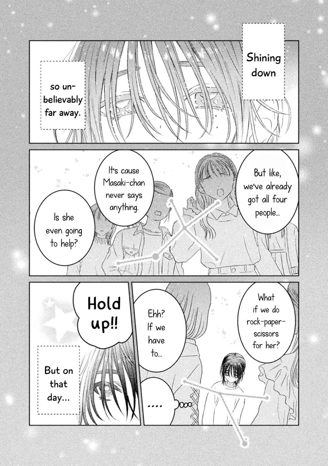 Mietemasu yo! Aizawa-san Chapter 24 - Page 2