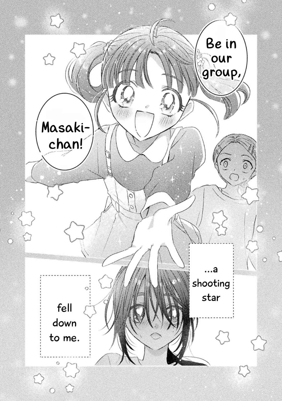 Mietemasu yo! Aizawa-san Chapter 24 - Page 3