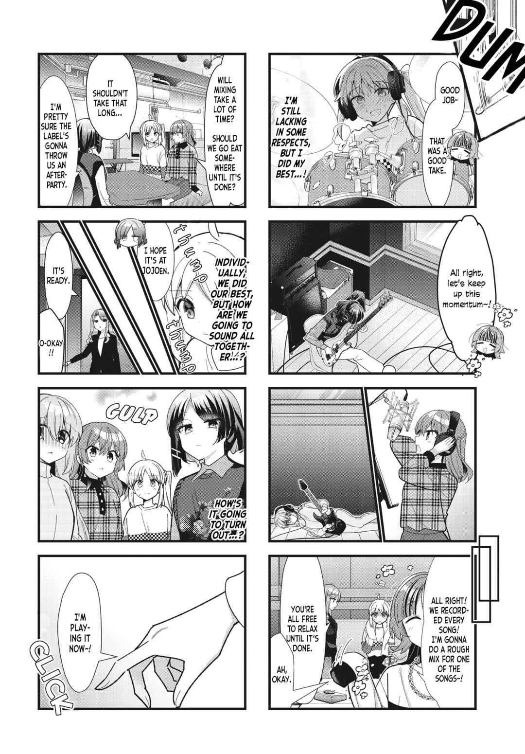 Bocchi the Rock! Chapter 57 - Page 6