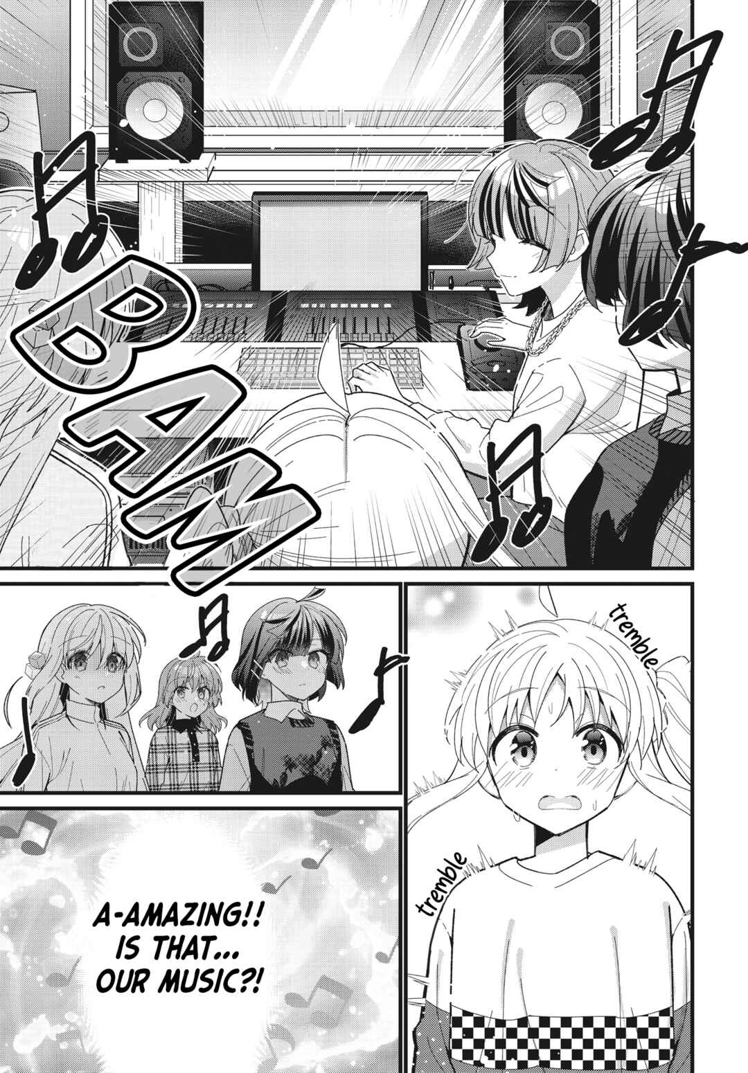 Bocchi the Rock! Chapter 57 - Page 7