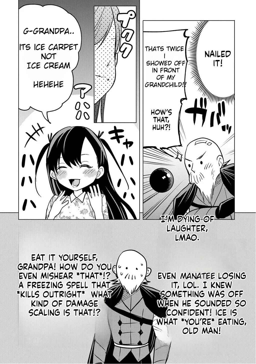 Moto Tansakusha no Ojii-chan: Mago ni Segamarete Dungeon Haishin o Hajimeta njaga, Nazeka Bazuriotta wai Chapter 6 - Page 29