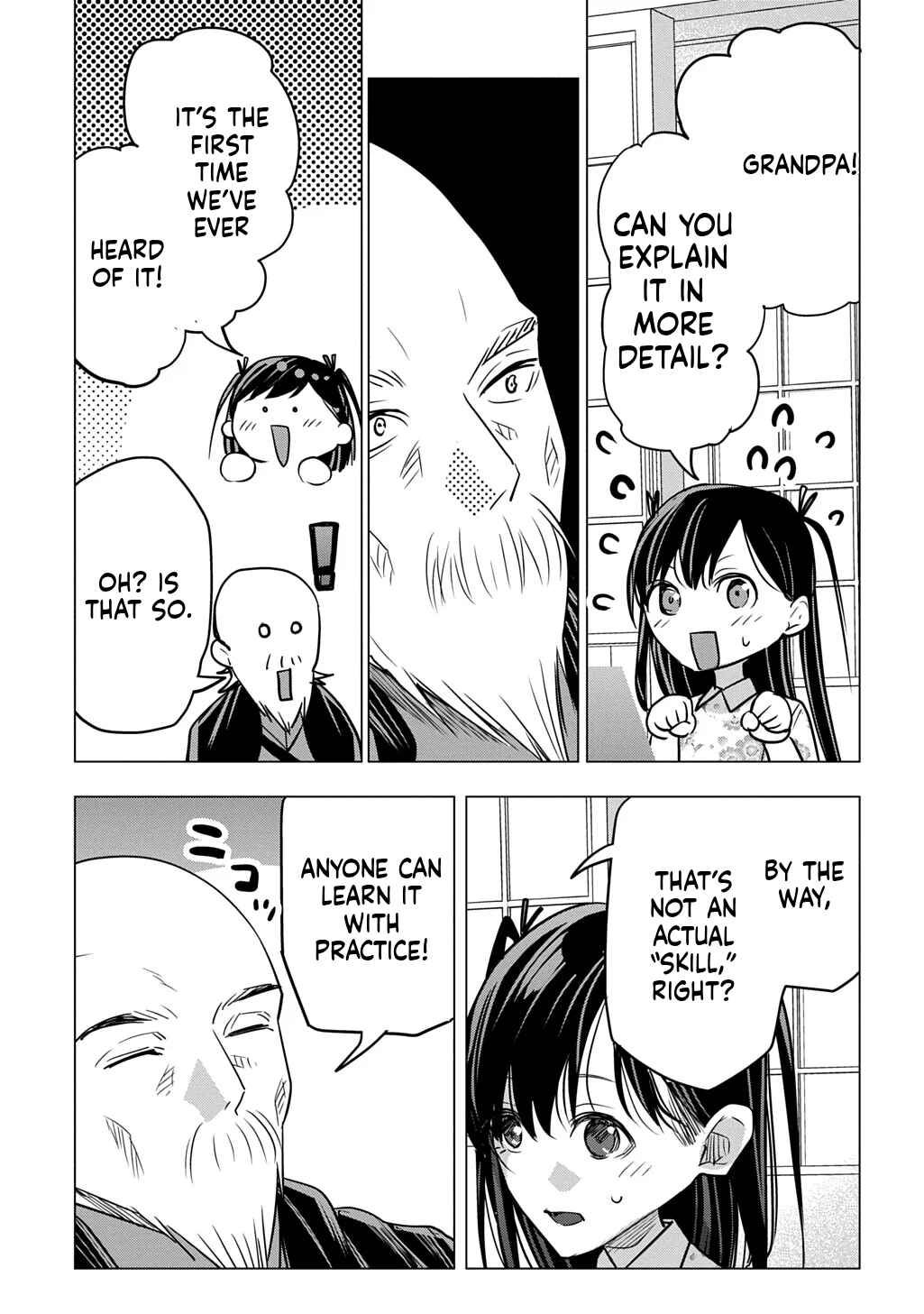 Moto Tansakusha no Ojii-chan: Mago ni Segamarete Dungeon Haishin o Hajimeta njaga, Nazeka Bazuriotta wai Chapter 6 - Page 8