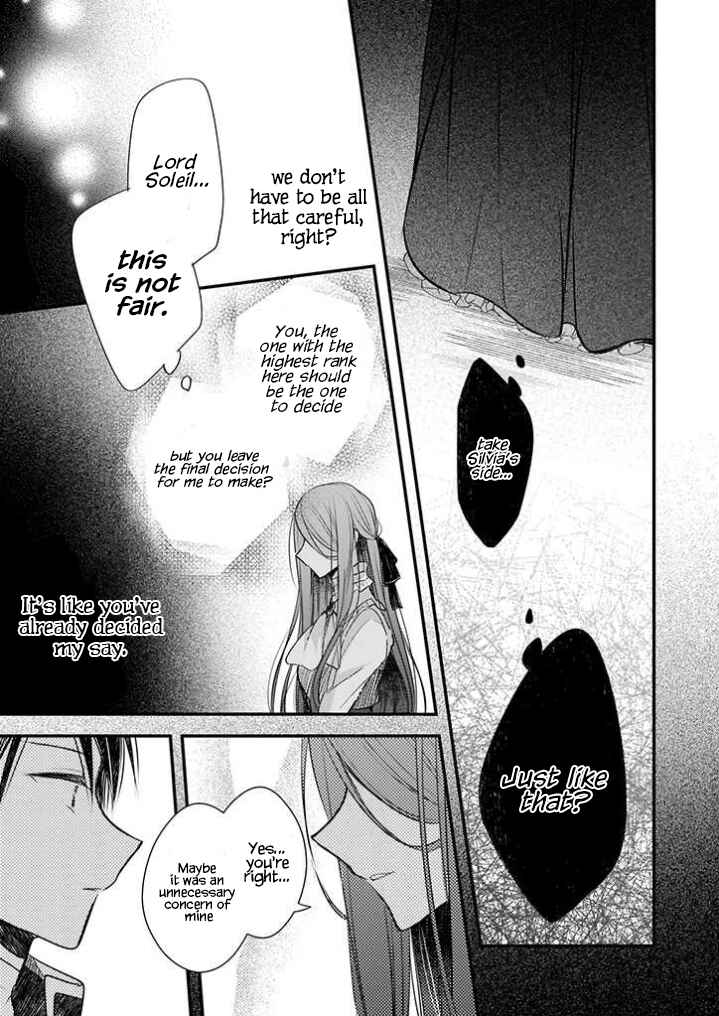 Konyakusha wa, watashi no imouto ni koi o suru Chapter 13.1 - Page 14