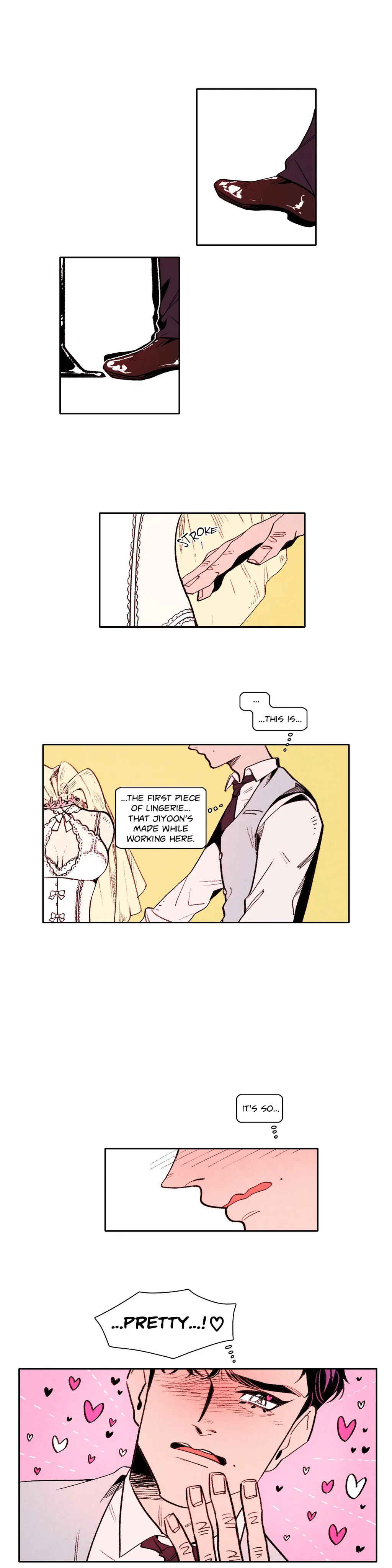 Man Crush Chapter 37 - Page 10