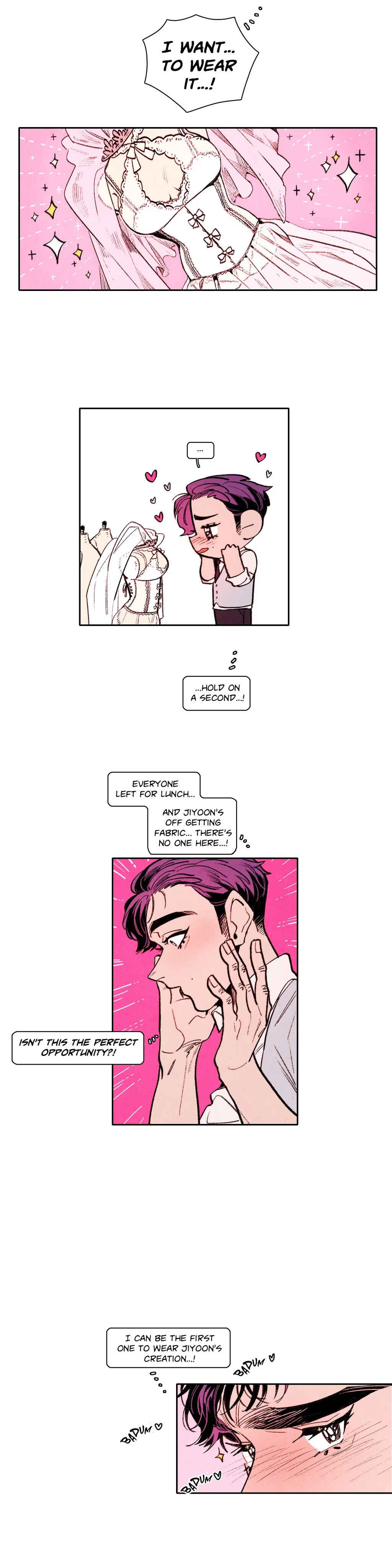 Man Crush Chapter 37 - Page 11