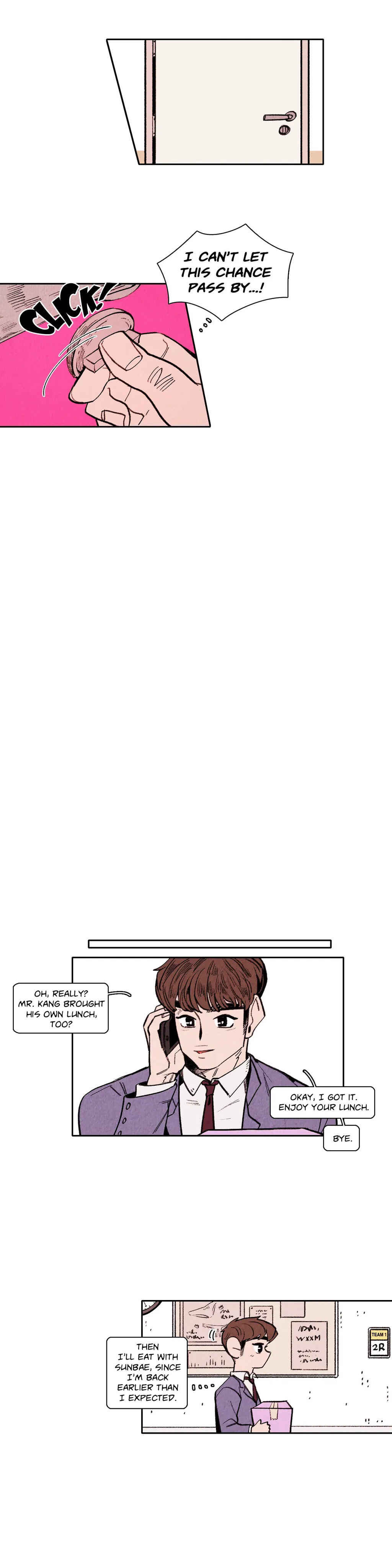 Man Crush Chapter 37 - Page 12