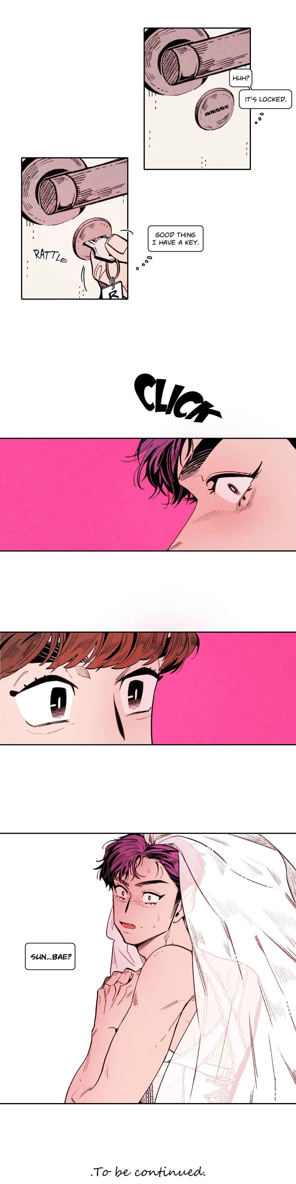 Man Crush Chapter 37 - Page 13