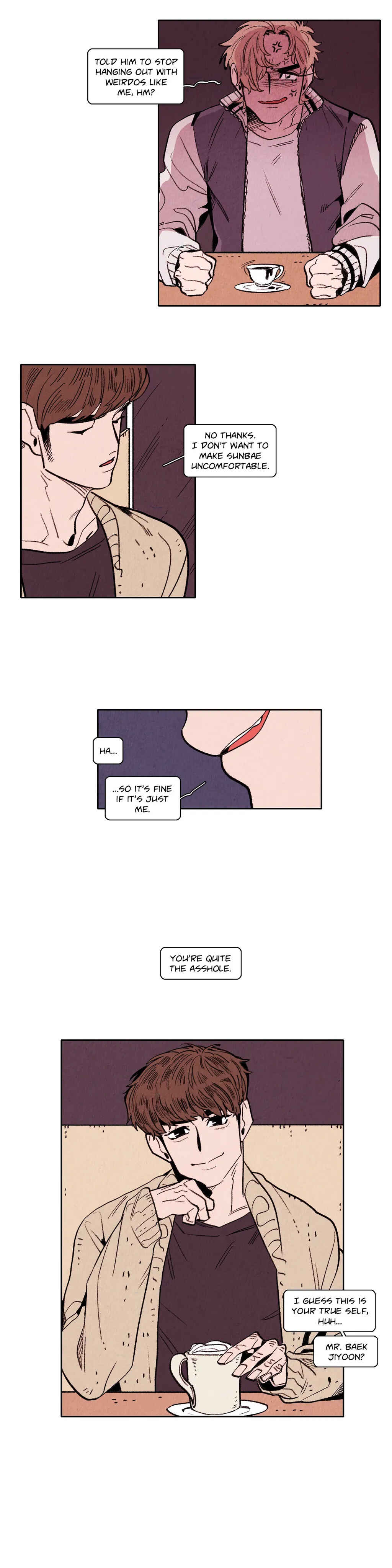 Man Crush Chapter 37 - Page 3