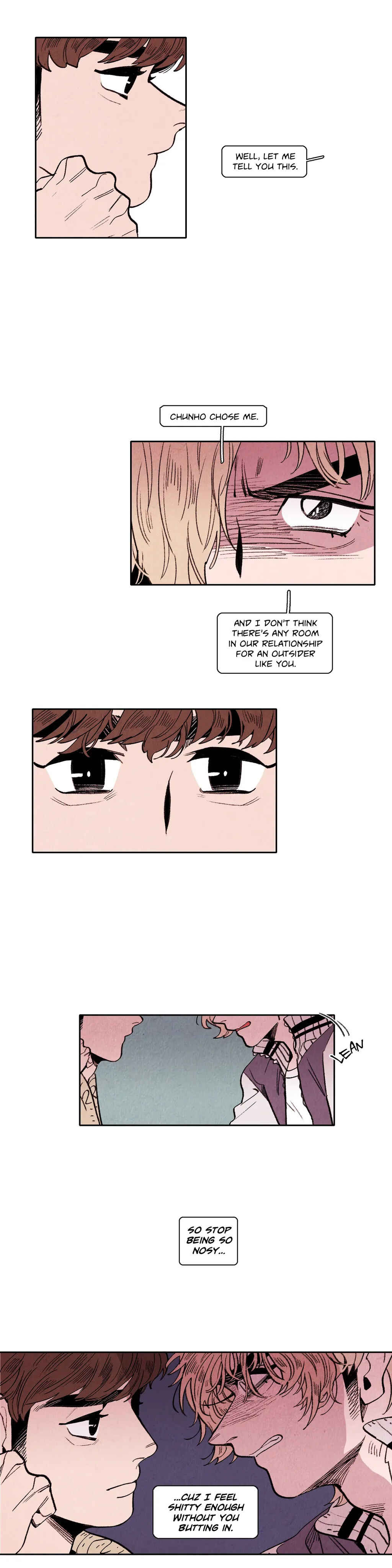 Man Crush Chapter 37 - Page 4