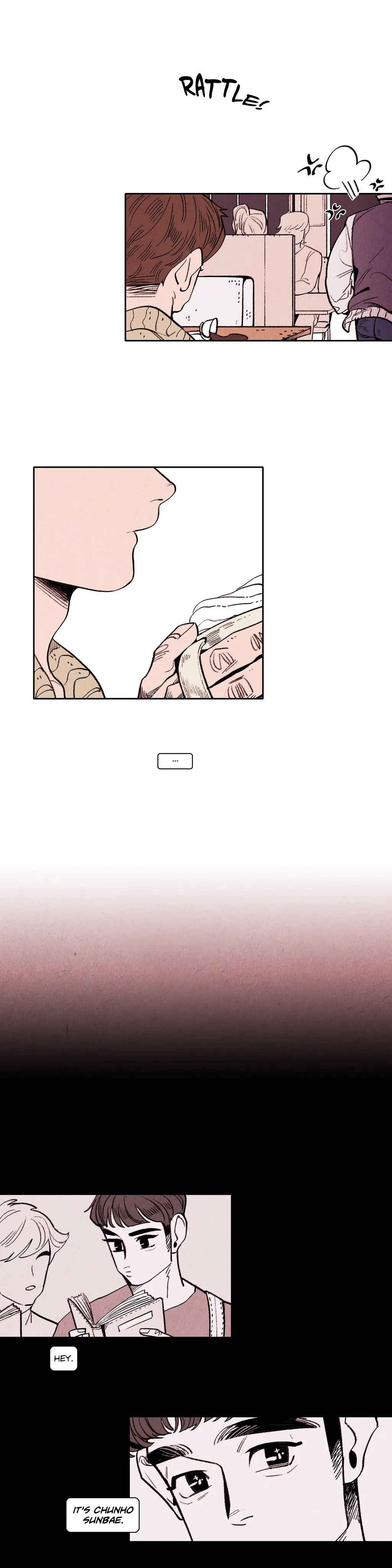 Man Crush Chapter 37 - Page 5