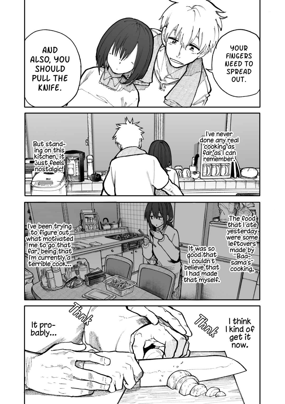Jii-san Baa-san Wakagaeru Chapter 90 - Page 3