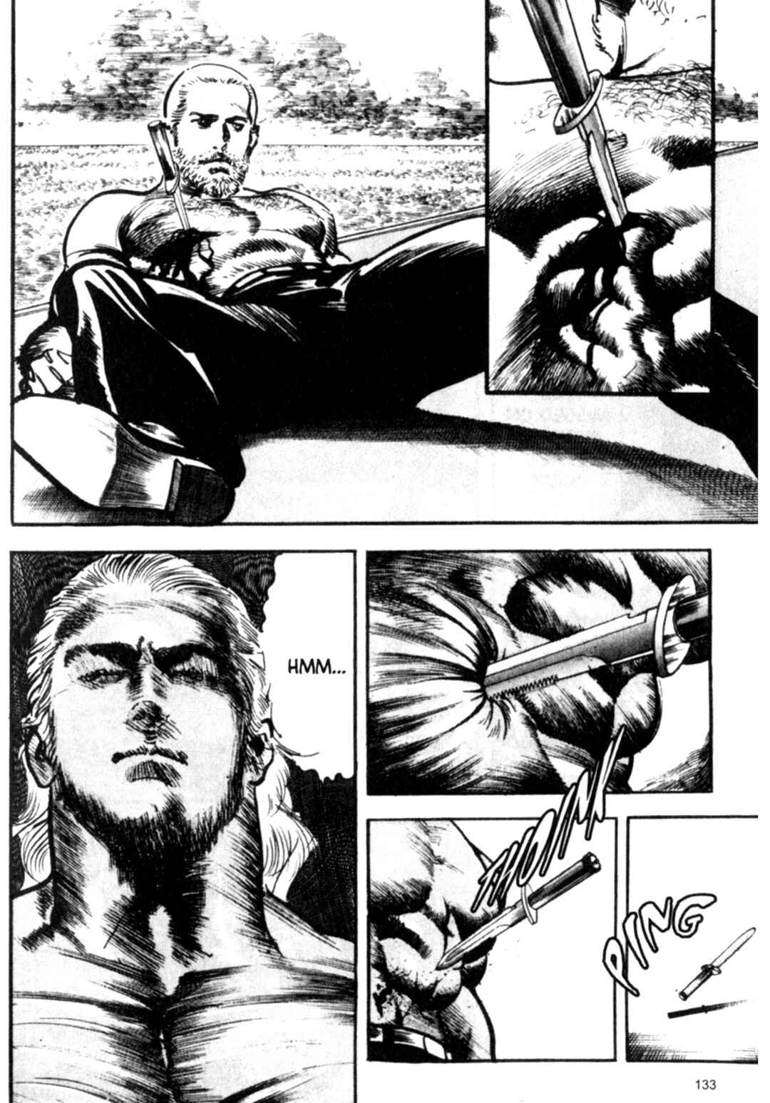 Wounded Man Chapter 99 - Page 19