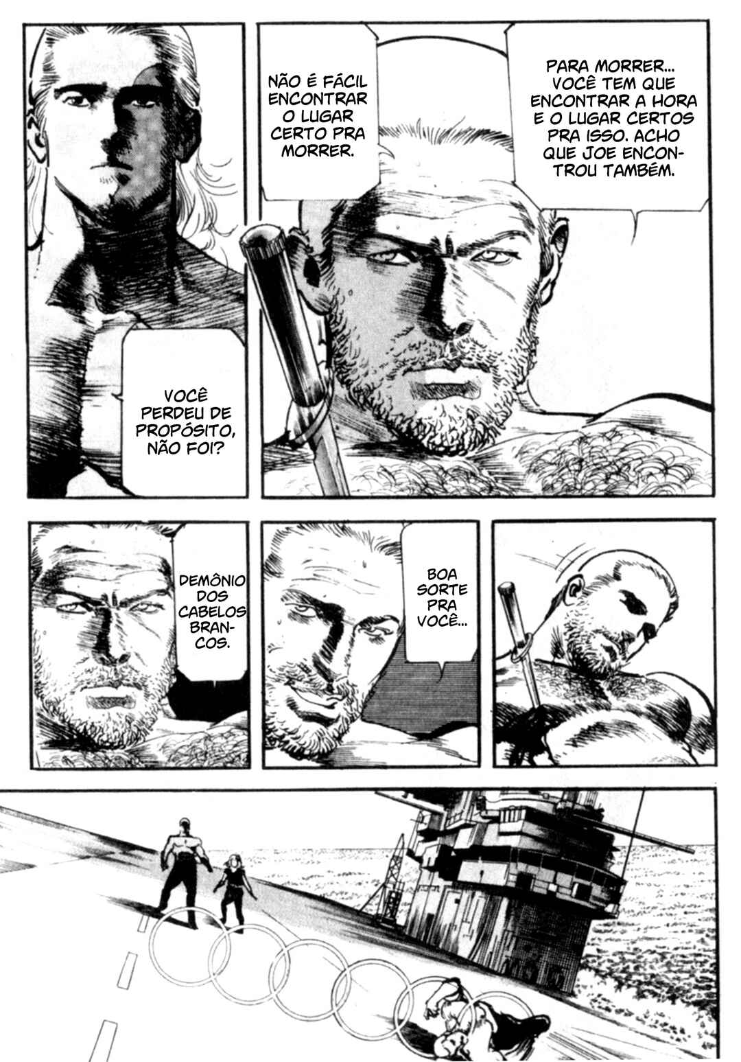 Wounded Man Chapter 99 - Page 20