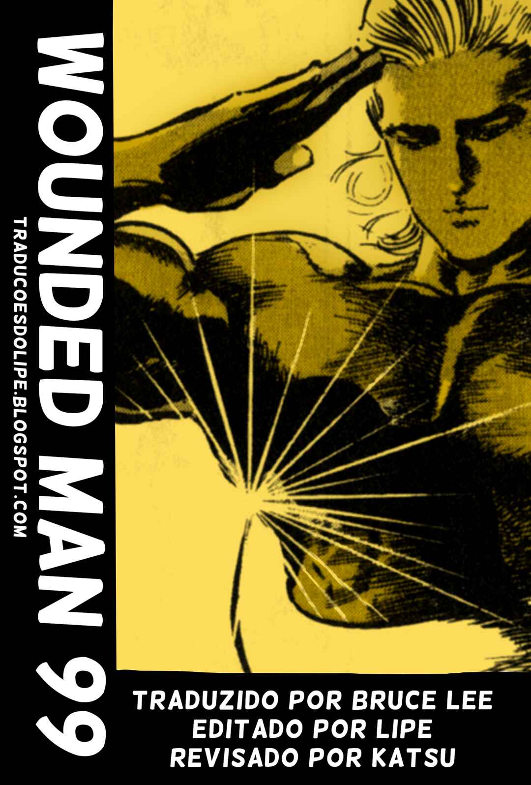 Wounded Man Chapter 99 - Page 23