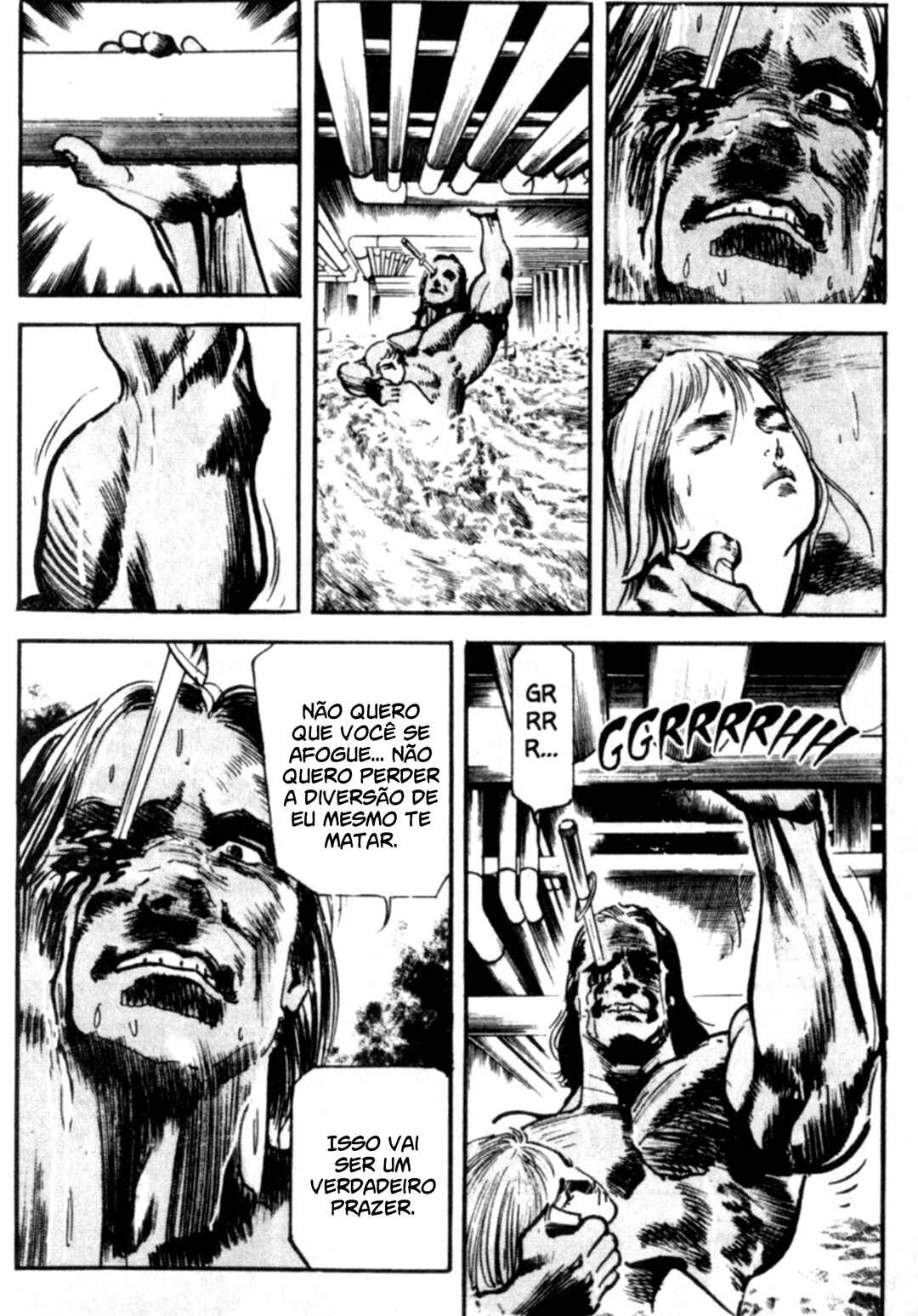 Wounded Man Chapter 99 - Page 5