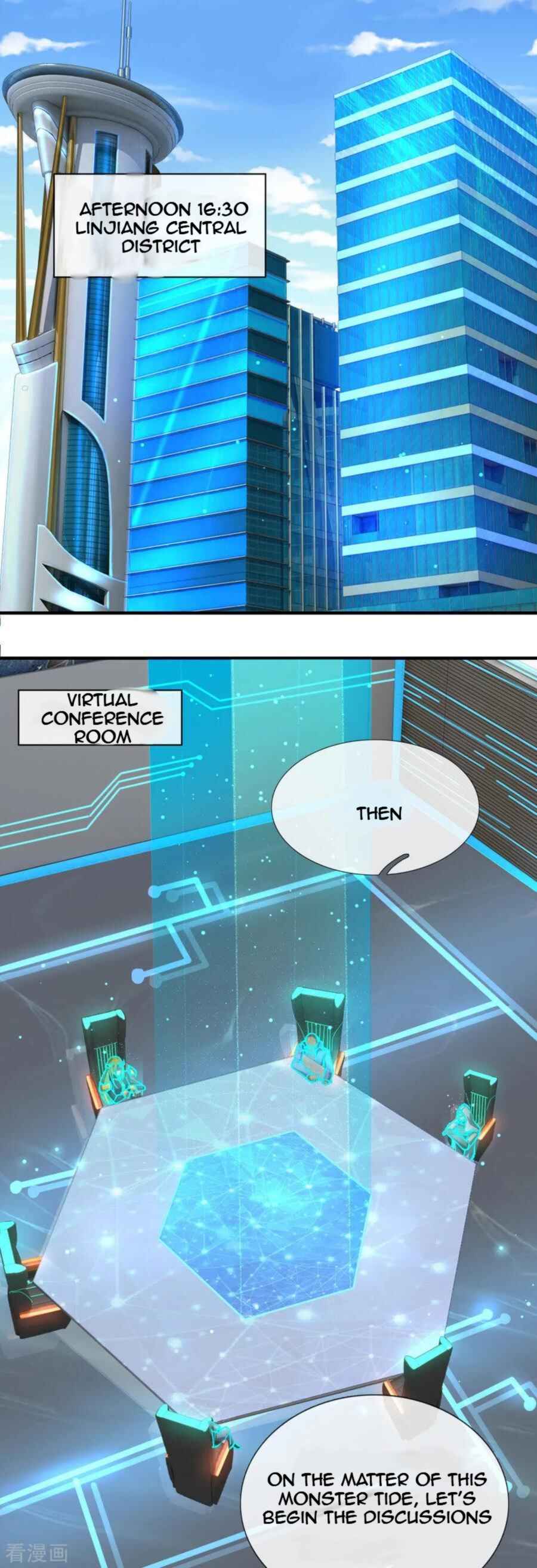 Mòshì Nǚyǒu: Wǒ Jiā Hòuyuàn Tōng Mòshì Chapter 85 - Page 12