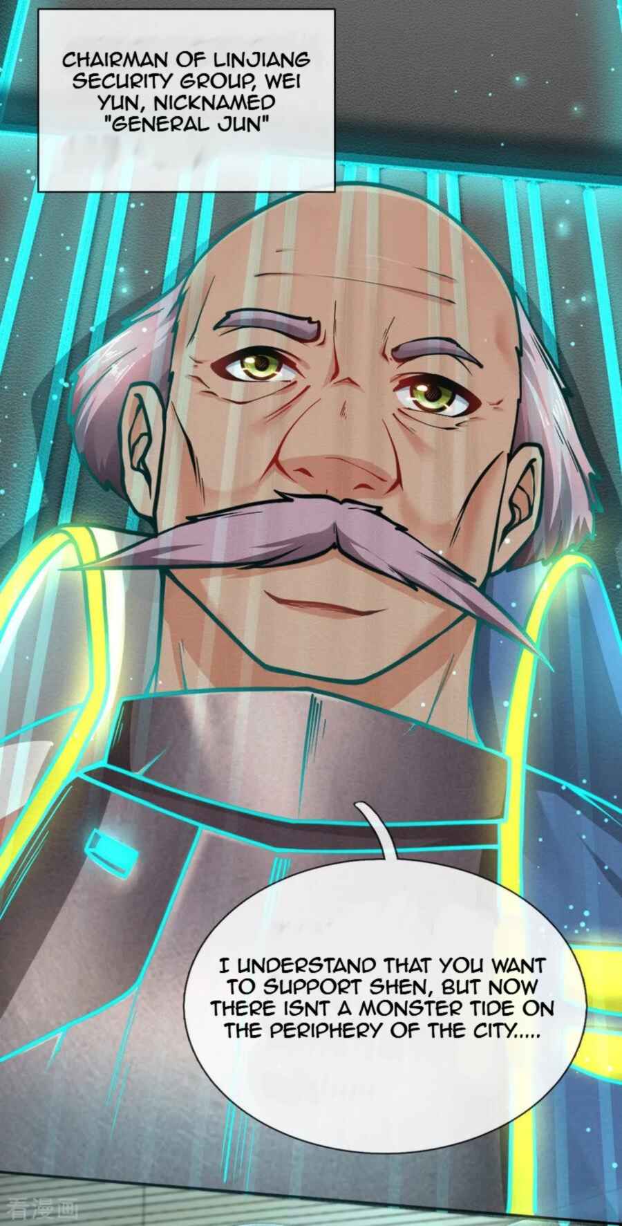 Mòshì Nǚyǒu: Wǒ Jiā Hòuyuàn Tōng Mòshì Chapter 85 - Page 14