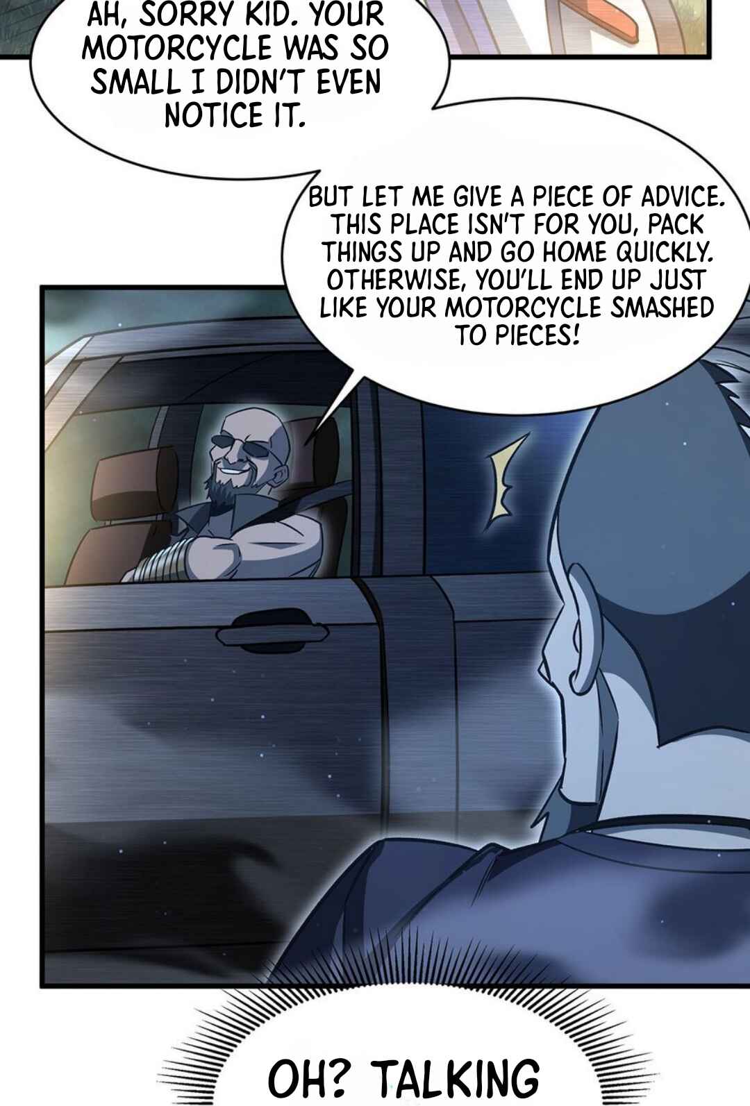 Zài Chōngmǎn Guàitán De Shìjiè Lǐ Chéngwéi Mónǚ Chapter 78 - Page 30